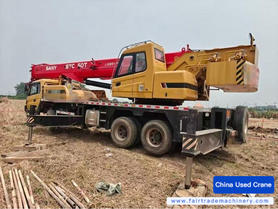 Buy Sany STC250T Used Crane / 1 Buy Sany STC250T Used Crane / 1